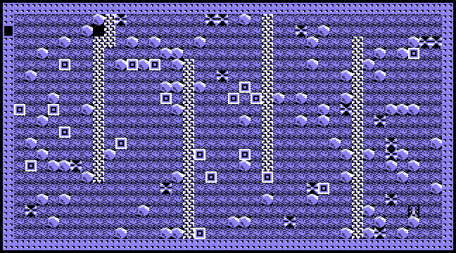Cave 11. Mazeicy